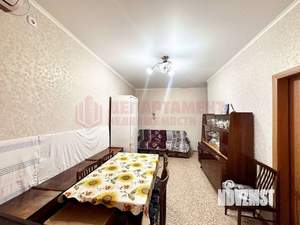 3-к квартира, вторичка, 55м2, 5/5 этаж
