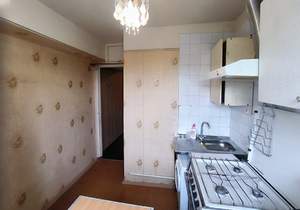 1-к квартира, вторичка, 31м2, 5/5 этаж