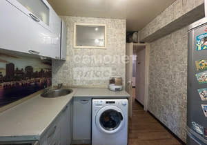 4-к квартира, вторичка, 58м2, 2/5 этаж