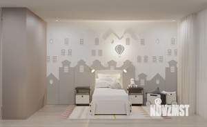 2-к квартира, вторичка, 73м2, 15/16 этаж