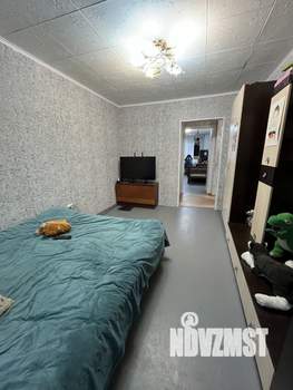 3-к квартира, вторичка, 61м2, 2/5 этаж