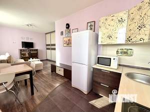 Студия квартира, вторичка, 30м2, 5/17 этаж