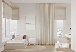 3-к квартира, вторичка, 79м2, 20/25 этаж