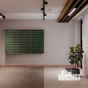 1-к квартира, строящийся дом, 32м2, 2/10 этаж