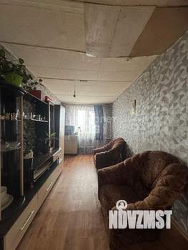 2-к квартира, вторичка, 55м2, 1/1 этаж