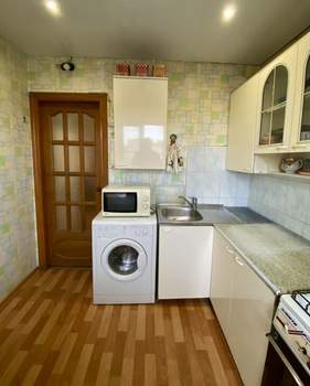 2-к квартира, вторичка, 42м2, 4/5 этаж