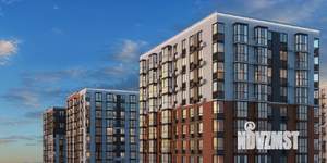 2-к квартира, вторичка, 60м2, 6/24 этаж