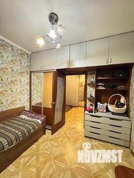 3-к квартира, вторичка, 74м2, 4/9 этаж