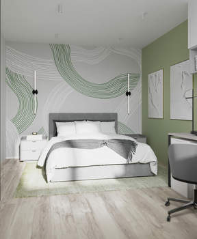 2-к квартира, вторичка, 50м2, 6/9 этаж