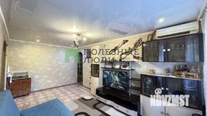 3-к квартира, вторичка, 55м2, 1/5 этаж