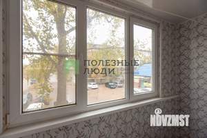 3-к квартира, вторичка, 50м2, 2/5 этаж