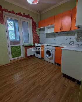 2-к квартира, вторичка, 53м2, 1/12 этаж