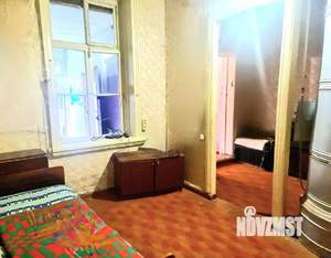 3-к квартира, вторичка, 23м2, 1/1 этаж