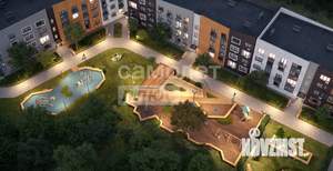 Студия квартира, вторичка, 26м2, 2/4 этаж