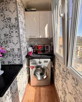 1-к квартира, вторичка, 37м2, 9/9 этаж