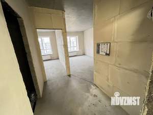 1-к квартира, вторичка, 39м2, 16/24 этаж