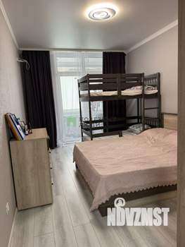 1-к квартира, вторичка, 46м2, 18/21 этаж