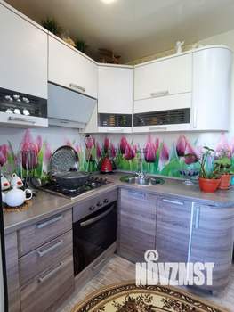 2-к квартира, вторичка, 43м2, 5/5 этаж