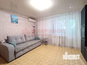 2-к квартира, вторичка, 44м2, 4/5 этаж