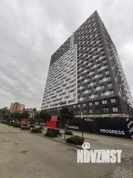 1-к квартира, вторичка, 32м2, 16/24 этаж