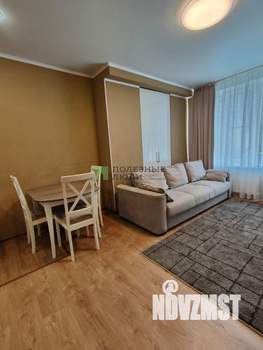 1-к квартира, вторичка, 50м2, 3/18 этаж