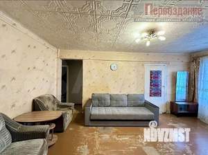 3-к квартира, вторичка, 59м2, 5/5 этаж
