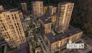 2-к квартира, вторичка, 57м2, 11/25 этаж