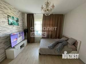 1-к квартира, вторичка, 35м2, 5/9 этаж