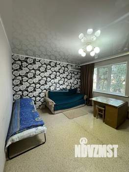 2-к квартира, вторичка, 42м2, 1/5 этаж