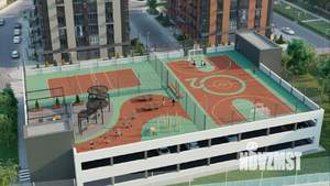 1-к квартира, вторичка, 38м2, 20/21 этаж