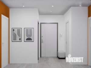 2-к квартира, вторичка, 67м2, 14/16 этаж