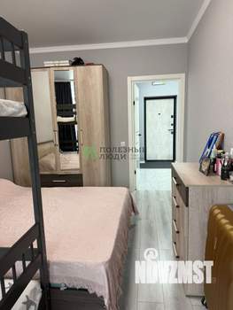 1-к квартира, вторичка, 46м2, 18/21 этаж