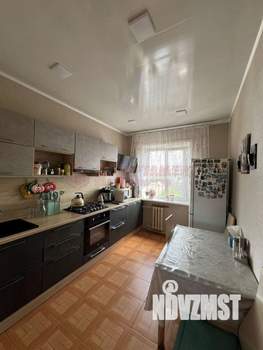 3-к квартира, вторичка, 74м2, 9/9 этаж