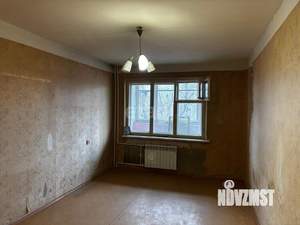 1-к квартира, вторичка, 44м2, 2/5 этаж