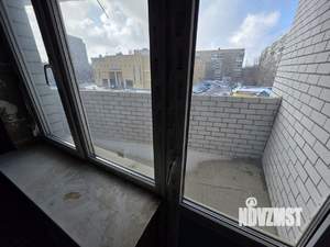 1-к квартира, вторичка, 52м2, 4/17 этаж