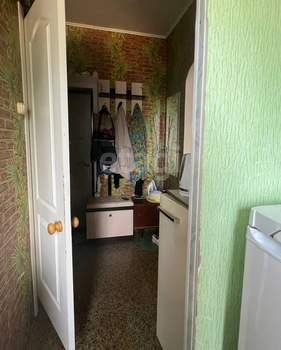 1-к квартира, вторичка, 25м2, 4/9 этаж