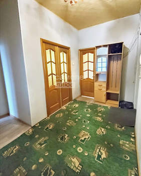 3-к квартира, вторичка, 58м2, 6/9 этаж
