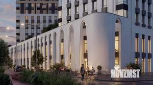 2-к квартира, вторичка, 66м2, 11/30 этаж