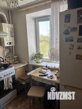 3-к квартира, вторичка, 54м2, 4/5 этаж