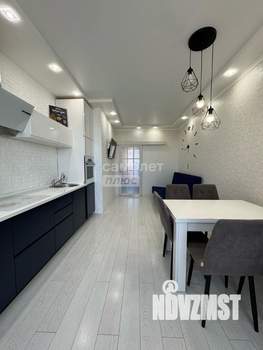 2-к квартира, вторичка, 55м2, 15/17 этаж