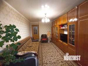 3-к квартира, вторичка, 54м2, 4/5 этаж