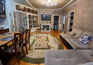 3-к квартира, вторичка, 71м2, 3/9 этаж