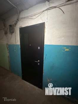 1-к квартира, вторичка, 21м2, 1/5 этаж