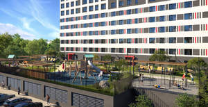 1-к квартира, вторичка, 35м2, 3/23 этаж