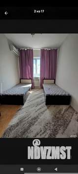 3-к квартира, вторичка, 70м2, 6/9 этаж
