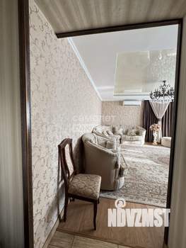3-к квартира, вторичка, 109м2, 3/12 этаж