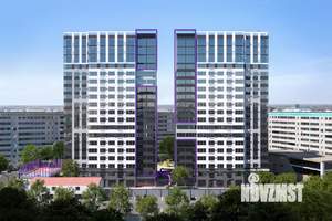 3-к квартира, вторичка, 72м2, 16/19 этаж