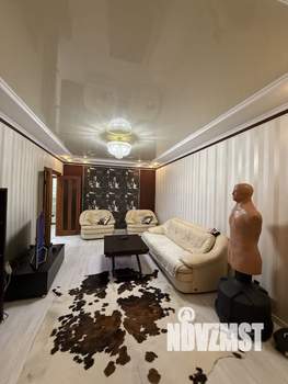 4-к квартира, вторичка, 95м2, 1/9 этаж