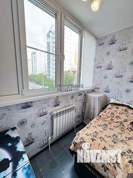 1-к квартира, вторичка, 45м2, 2/9 этаж