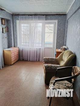 2-к квартира, вторичка, 41м2, 4/5 этаж